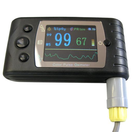 Pulse Oximeter CMS60C