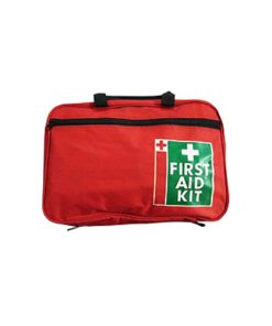 Regulation 7 First Aid Kit in Heavy Duty PVC Bag By First Aider, Shop  Today. Get it Tomorrow!