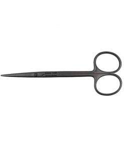 Scissors Metzenbaum 12.5cm/5in Crv (S/Steel)