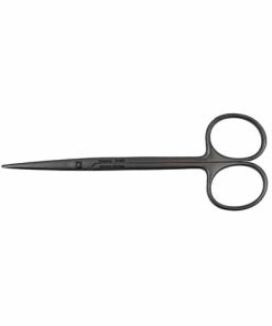 Scissors Metzenbaum 12.5cm/5in Crv (S/Steel)