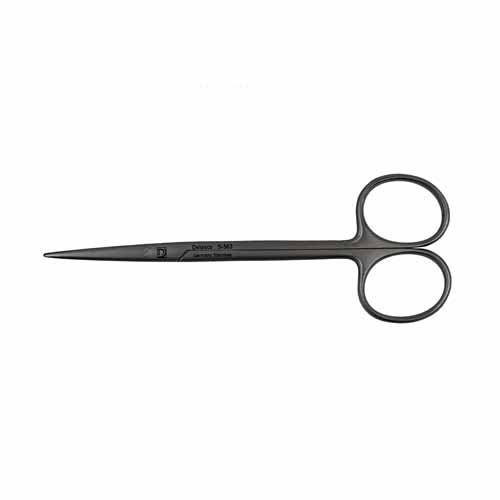 Scissors Metzenbaum 12.5cm/5in Crv (S/Steel)