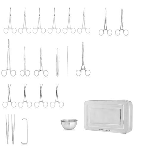 Surgical Set - Basic (24pc)