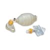 Resuscitator Silicone Adult All In 1 valve