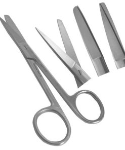 Scissors Operating Strt - 15cm/6in S/B