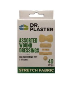 Dr Plaster stretch Assorted DP
