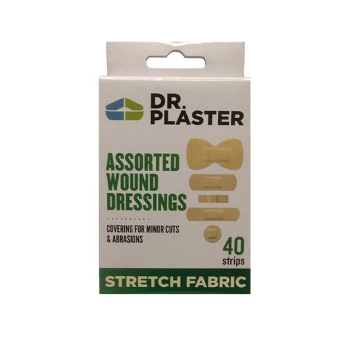 Dr Plaster stretch Assorted DP