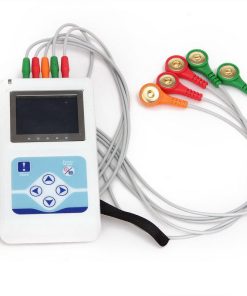 3 Channel Holter System ECG TLC9803