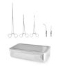 Surgical Set - Vascular Clamp (5pc)