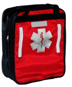 First Aid Bag BLS Paramedic