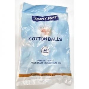 Cotton Balls SimpSoft