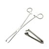 Forceps Allis Intestinal Clamp