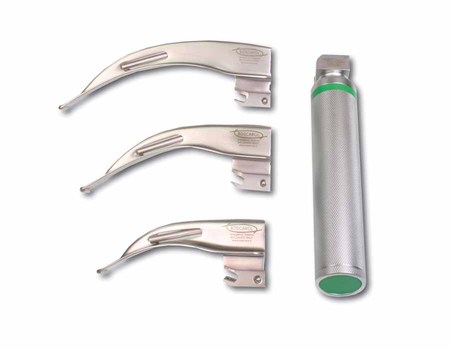 Laryngoscope Set 3 Blade