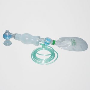 Resuscitator Silicone Infant All In 1 valve - unboxed