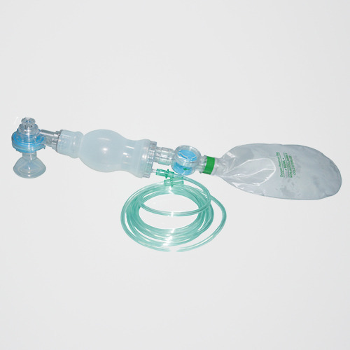 Resuscitator Silicone Infant All In 1 valve - unboxed
