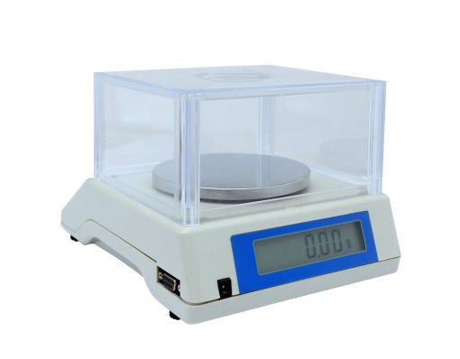 Scale WT6002A accuracy