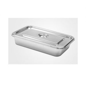 Small dressing tray