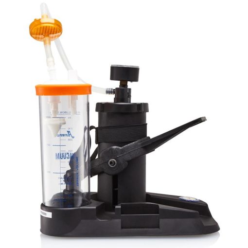 Surgical Suction Unit Anand Portable Foot - Image 3