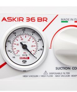 Surgical Suction Askir BR36 with battery back up2