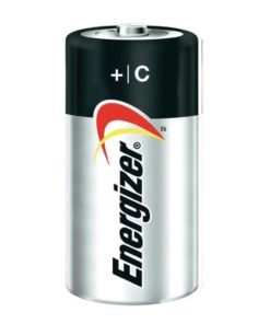 Energizer C battery