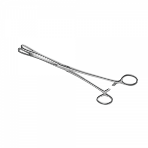 Forceps Swab Holding 18cm