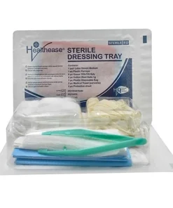 Healthease Sterile Large dressing tray