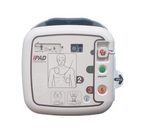 iPAD SP1 – iPAD AED