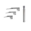 Laryngoscope Set - 3 Blade - Paediatric - Miller