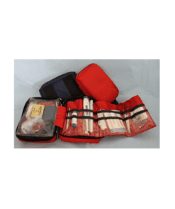 First aid vehicle kit
