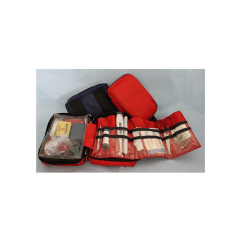 First aid vehicle kit