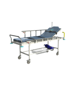 Mobile Patient Recovery Trolley ST 02 LUNA