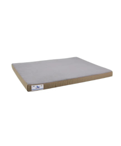 Mattress with a split foot section