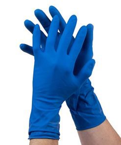 Latex Gloves Powder Free High Risk
