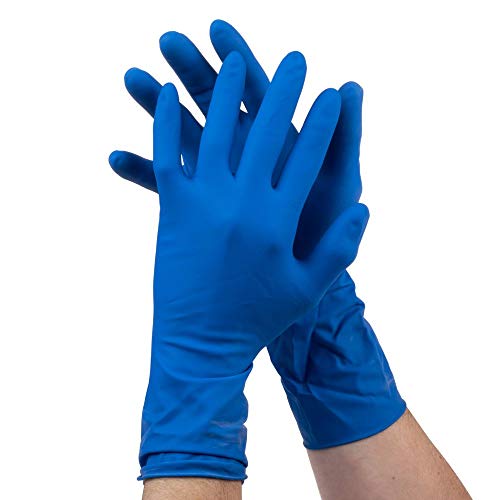 Latex Gloves Powder Free High Risk
