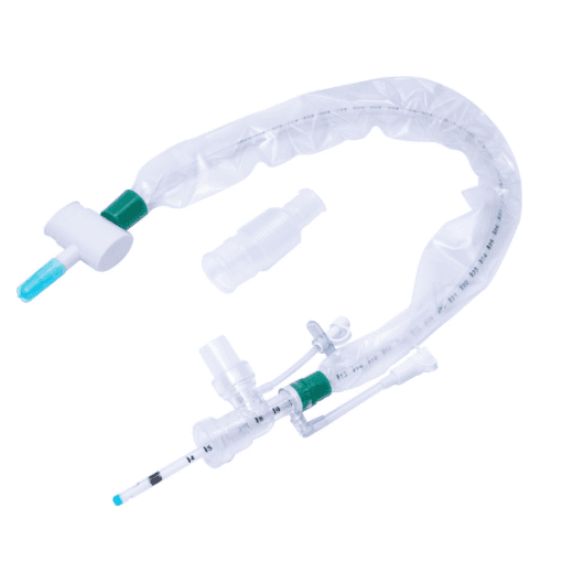 72 hours CLOSED SUCTION CATHETER