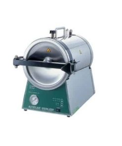 Portable Sterilizer, 16 L. Microprocessor Control