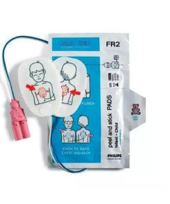 Disposable Pediatric Pads (patient From 1 To 8 Years Old Or <25kg) 1 Pair