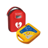 AED Saver 1 Fully auto AED 200J with LCDCarryCaseDisp Battery Oxyaider