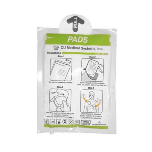 CU Medical I Pad SP1 Adult Electrode Pads