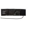 Cuff & Bladder Adult Velcro Nylon - Single And Dual Tube