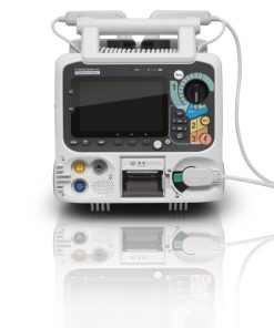 Aed Cuhd1 Standard Package 3 Lead Ecg ;external Paddles ; Printer ; Carry Case