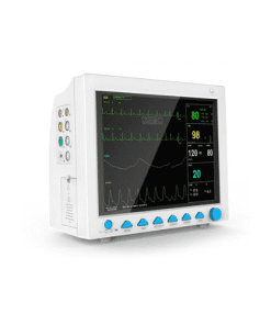 P Monitor Cms8000 & Pr/nibp/spo2/tem/ecg