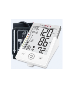 Bp Meter Rossmax Bq705 - Xl Digist , 2 Users 120 Memories , Ihr Monitoe