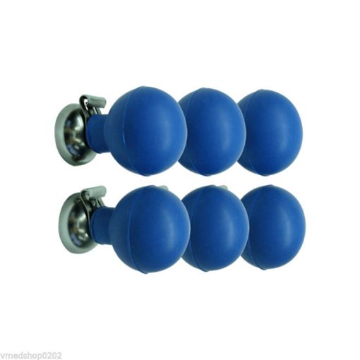 Ecg Leg Clamps