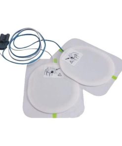 Disposable Pre-connected Adult Pads (patient >8 Years Or >25kg) 1 Pair