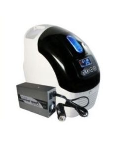 Oxygen Concentrator M1 1l & Car Accessories
