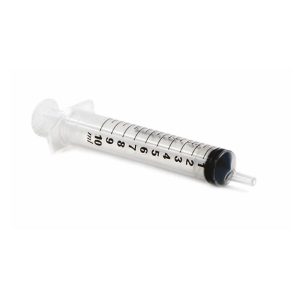10ml Syringe Luer Lock Latex Free