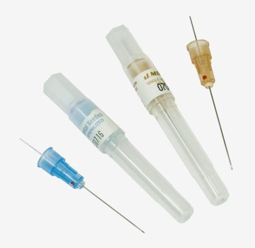 Dental Needle 27g x 0.4x21 mm Short