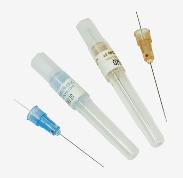 Dental Needle 27g