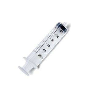 60ml Syringe Luer Lock
