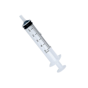 5ml Syringe Luer Lock Latex Free